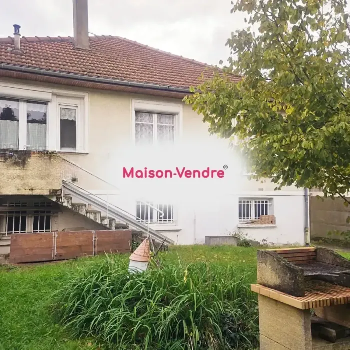 Maison 5 pièces 87,67 m2 Livry-Gargan à vendre